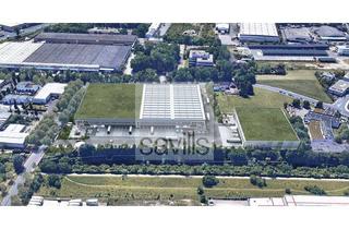 Gewerbeimmobilie mieten in 44625 Holsterhausen, Logistikneuabu in Herne | Savills