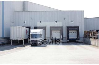Gewerbeimmobilie mieten in 58513 Lüdenscheid, Logistikhalle mit Rampen | Savills
