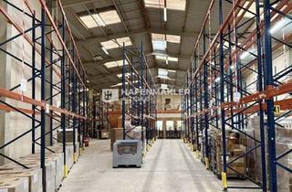Büro zu mieten in 27755 Hasport/Annenheide, Lager- und Produktionshalle mit Büroflächen in Delmenhorst zu vermieten - ca. 1.460 m² ab 3,90 EU...