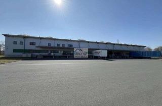 Gewerbeimmobilie mieten in 37079 Göttingen, Exklusive Lager-/Logistikimmobilie zentral in Göttingen!