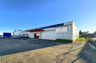 Gewerbeimmobilie mieten in 28816 Stuhr, GEWERBEHALLE DIREKT AN DER BAB28