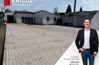 Büro zu mieten in 51469 Bergisch Gladbach, +++ 3602 - Multifunktionshalle mit Büro in zentralem Gewerbegebiet von BGL +++