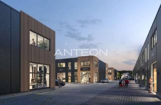 Gewerbeimmobilie mieten in 41460 Neuss, VERKAUFSSTART | Modern & Hochwertig | Layers Park Neuss