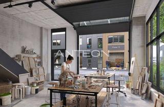 Gewerbeimmobilie mieten in 41460 Neuss, VERKAUFSSTART | Modern & Hochwertig | Layers Park Neuss