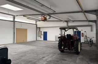 Büro zu mieten in 79364 Malterdingen, Vielseitig nutzbare Gewerbehalle mit ca. 290 m², Rolltor und Büro