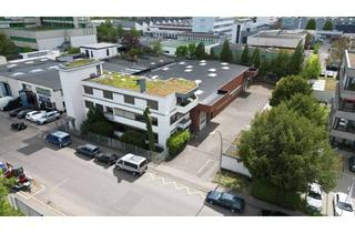 Gewerbeimmobilie kaufen in 70736 Fellbach, Light-Industrial Objekt mit Event- & Kirchennutzung in Fellbach