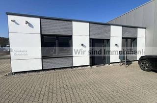 Gewerbeimmobilie kaufen in 32278 Kirchlengern, TOP-Halle in direkter BAB-Nähe