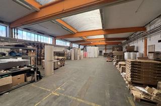 Gewerbeimmobilie mieten in 44866 Wattenscheid, Top-Lage | Hallenfläche mit überdachter Anlieferung | kurzfristig verfügbar | provisionsfrei
