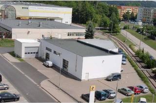 Büro zu mieten in Südstraße 80, 04668 Grimma, Interessante freistehende Werkstatt-, Lager- und Bürofläche gesucht?