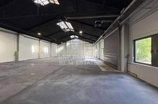 Gewerbeimmobilie mieten in , 22761 Bahrenfeld, Zentrumsnahe Lagerfläche - Ideal als Lager, Werkstatt, Großhandel oder Showroom