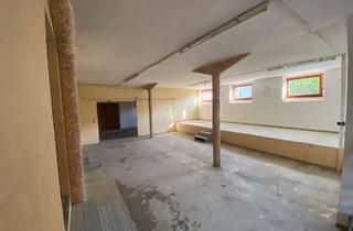 Gewerbeimmobilie mieten in Christoph -Vogel-Str, 93128 Regenstauf, Lager /Werkstatt im Zentrum von Regenstauf