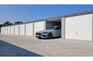 Anlageobjekt in Zweiter Wulfshagenweg, 21382 Brietlingen, Garagenhof in Brietlingen zu erwerben. 40 Standard-Neubaugaragen + 17 XXL Garagen als Kapitalanlage.