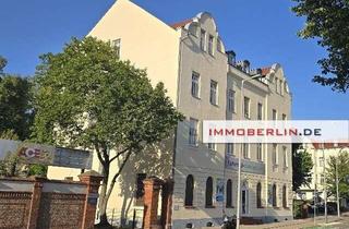 Anlageobjekt in 12683 Biesdorf, IMMOBERLIN.DE - 2025 energietechnisch modernisiertes Wohn- & Geschäftshaus in gefragter Lage