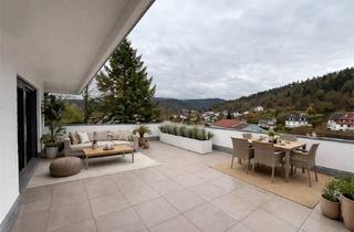 Anlageobjekt in 76593 Gernsbach, Kernsanierte Penthouse-Wohnung mit Premiumstandard und nachhaltigem Vermietungspotenzial