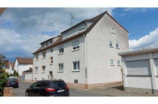 Anlageobjekt in 64331 Weiterstadt, Vollvermietetes Mehrfamilienhaus Weiterstadt – 7 WE, Wärmepumpe (2022), modernisiert