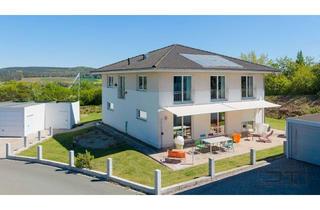 Anlageobjekt in Eichenring 19, 95445 Roter Hügel, Coole Architekten-Stadtvilla mit offenem Schnitt & modernem Flair!