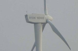 Anlageobjekt in An Der B 104, 17322 Rossow, Windkraftanlage mit Grund zu verkaufen
