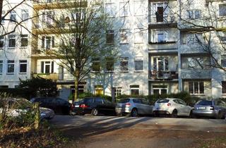 Anlageobjekt in 22083 Barmbek-Süd, Kapitalanlage in ruhiger Lage direkt am Schleidenpark – mit Perspektive zur Eigennutzung