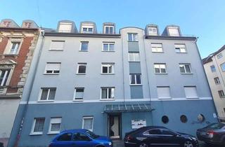 Anlageobjekt in 90443 Steinbühl, Wohnungspaket mit 2 Wohnungen in der Südstadt!