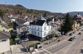 Anlageobjekt in 69469 Weinheim, Einzigartiger Charme - Stilvoller Altbau in Weinheim komplett modernisiert