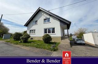 Anlageobjekt in 57537 Mittelhof, Vermietetes Zweifamilienhaus mit Garage in idyllischer Höhenlage nähe Wissen-Zentrum!