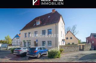 Anlageobjekt in 59494 Soest, Attraktives Wohn- und Geschäftshaus mit separatem Einfamilienhaus in Soest