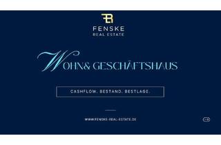 Anlageobjekt in 23743 Grömitz, Wohn & Geschäftshaus in 1A Lage
