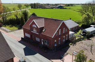 Anlageobjekt in 26844 Jemgum, Interessante Kapitalanlage - Potenzial und Weitblick