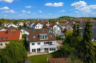 Anlageobjekt in 71732 Tamm, Kapitalanlage oder Mehrgenerationenhaus - MFH mit Traumlage in Tamm