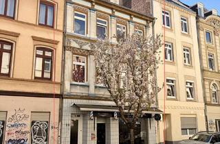 Anlageobjekt in 53111 Bonn, Rarität in der Bonner Altstadt! 5-Parteienhaus!