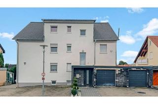 Anlageobjekt in 86748 Marktoffingen, Kapitalanlage mit nachhaltigem Wertpotenzial – modernes Mehrfamilienhaus