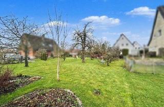Grundstück zu kaufen in 33818 Leopoldshöhe, Attraktives Baugrundstück in 1A‑Lage von Leopoldshöhe‑Asemissen