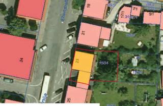 Grundstück zu kaufen in Ebertstraße 23, 72336 Balingen, Bauplatz in der Stadtmitte von Balingen, 355 m², III+DG