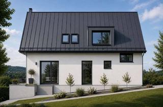 Grundstück zu kaufen in 51674 Wiehl, Wiehl-Weiershagen: Großes Baugrundstück mit Baugenehmigung für ein Einfamilienhaus!