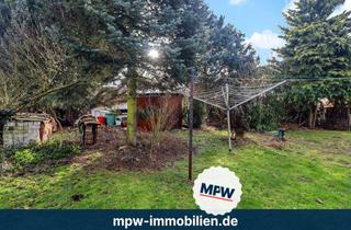 Grundstück zu kaufen in 13057 Falkenberg, Grundstück in Berlin-Falkenberg ca. 578 m² Fläche: erschaffen Sie ihr Traumhaus im Grünen