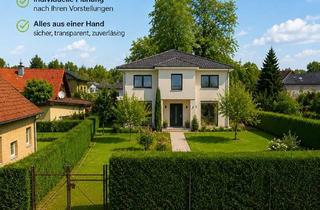 Grundstück zu kaufen in 12621 Kaulsdorf, Ihre eigenen 4 Wände ... klare Kostenübersicht inklusive, wo ... Berlin Kaulsdorf-Süd.