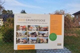 Grundstück zu kaufen in 15827 Blankenfelde-Mahlow, ca. 980² Baugrundstück fußläufig zum S-Bahnhof Blankenfelde ( 16 Min )