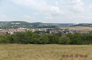 Grundstück zu kaufen in 97980 Bad Mergentheim, **Exklusives Baugrundstück mit TOP-Aussicht auf das Taubertal - unverbaubar**