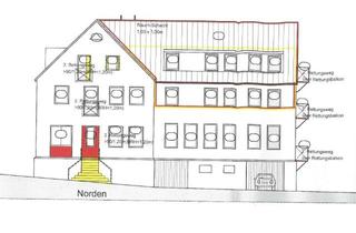 Grundstück zu kaufen in 97980 Bad Mergentheim, Projektpaket: Bestandsgebäude mit Baugenehmigung zum Umbau als Mehrfamilienhaus!