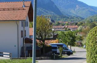 Grundstück zu kaufen in 83229 Aschau, Sonniges Baugrundstück mit Blick zur Kampenwand