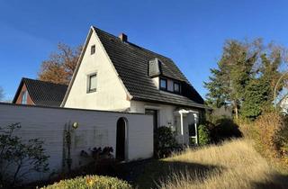 Grundstück zu kaufen in 22339 Hummelsbüttel, Ruhige Top-Lage von Hummelsbüttel: Sonniges Baugrundstück für Einzel- oder Doppelhausbebauung