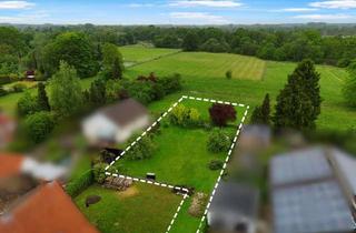 Grundstück zu kaufen in 29336 Nienhagen, Hinterland-Juwel - Ihr privates Refugium im Grünen!