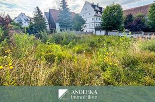 Grundstück zu kaufen in 86381 Krumbach, Attraktives Baugrundstück mit genehmigtem Wohnprojekt in Krumbach!