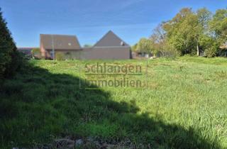Grundstück zu kaufen in 26689 Apen, Baugrundstück im Ammerland im Ortsteil Augustfehn