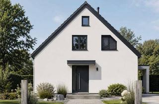 Grundstück zu kaufen in 51674 Wiehl, Wiehl-Weiershagen: Idyllisches Baugrundstück mit Bachlauf und Baugenehmigung für ein Einfamilienhaus