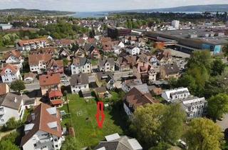 Grundstück zu kaufen in 78315 Radolfzell, Radolfzell - unbebautes Baugrundstück - voll erschlossen - für Mehrfamilienhausbebauung