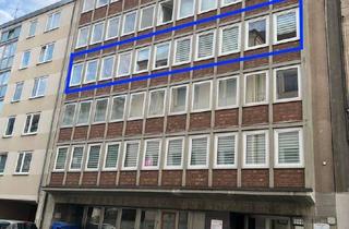 Büro zu mieten in Keßlerstraße 10, 90403 Nürnberg, Attraktive Bürofläche mit Aufzug in zentraler Lage Nürnbergs - 188 m² am Kesslerplatz