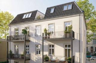 Gewerbeimmobilie kaufen in 12203 Lichterfelde, RESERVIERT | Großzügige Gewerbeeinheit mit 2 Terrassen in der Manteuffel Residenz