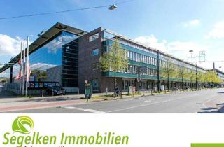 Büro zu mieten in 28215 Findorff-Bürgerweide, Nähe Hauptbahnhof - Büroetage an den Messehallen