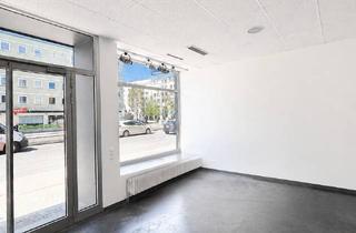 Geschäftslokal mieten in 80802 Schwabing-Freimann, Leopoldstr. - Ladeneinheit in frequentierter Lage und großem Schaufenster